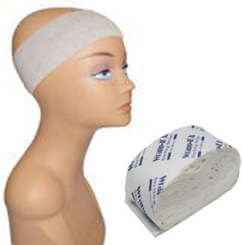 Graham Professional Beauty Wrapp-it Styling Strips - White - Image 5
